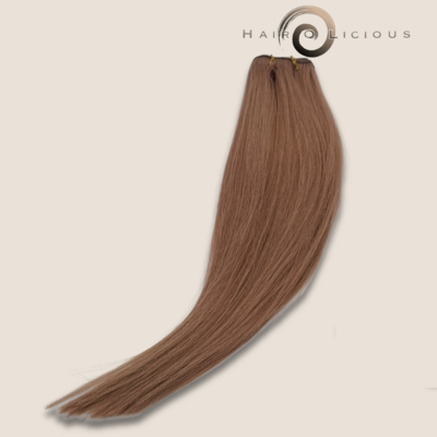 Machine Weft | 100 gram | 50 cm | Sombre 10 Machine Weft | 100 gram | 50 cm | Sombre 10