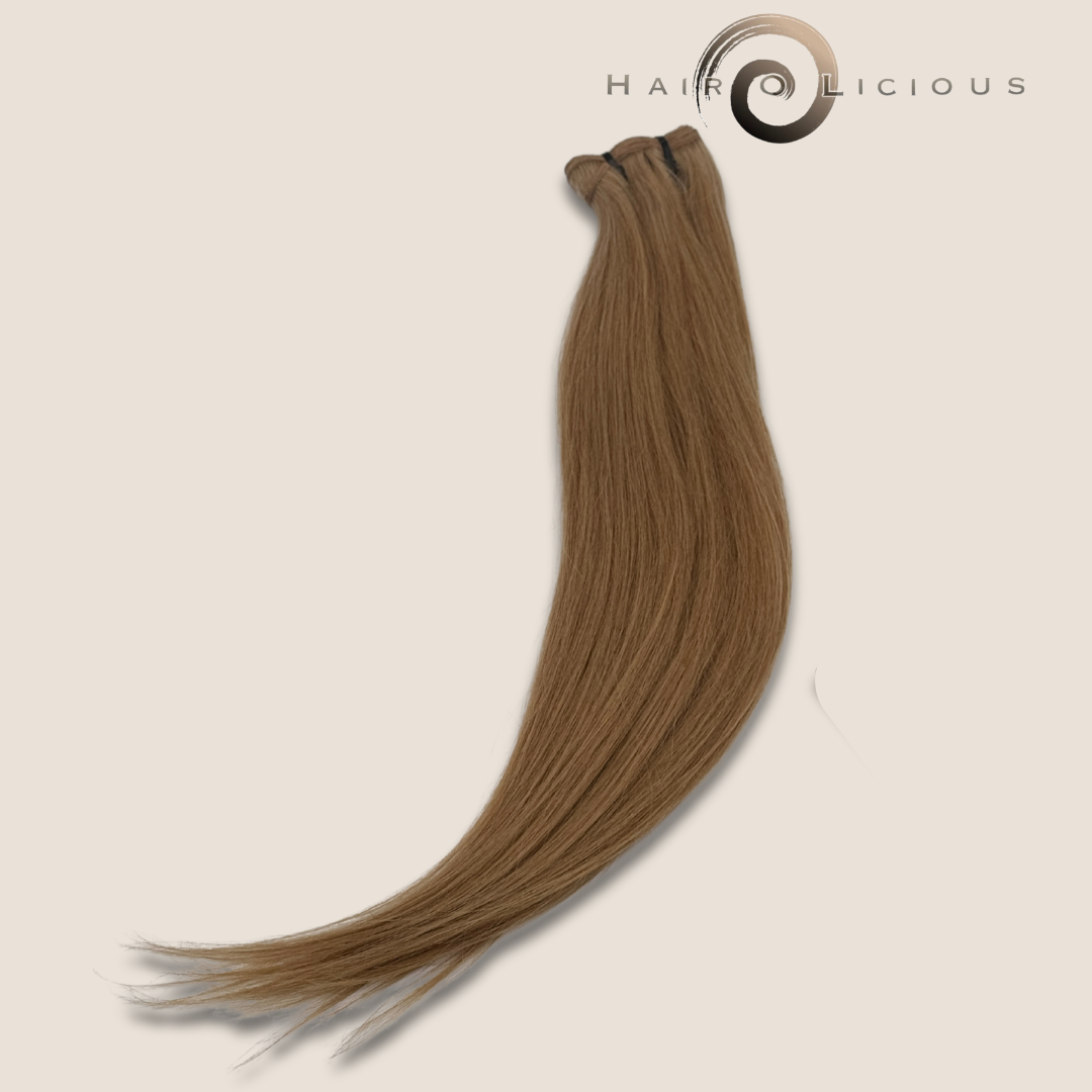 Machine Weft | 100 gram | 50 cm | Kleur 12