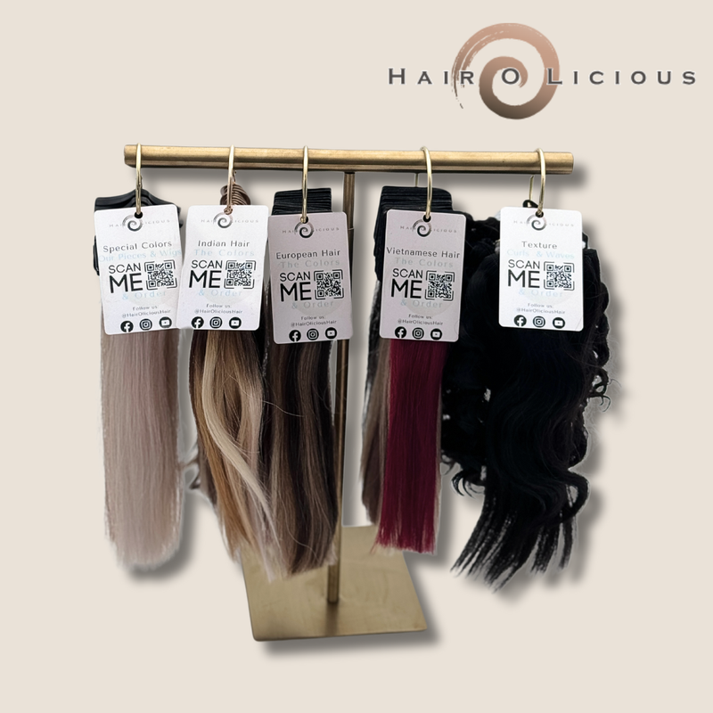Color Ring – European Collection