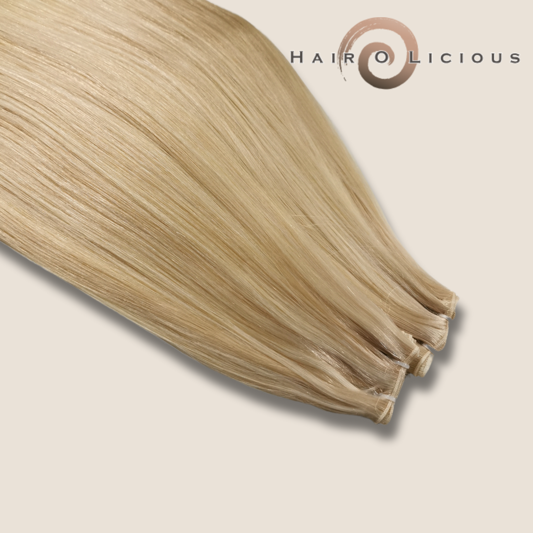 Genius Weft | European Hair | #18/60 Piano