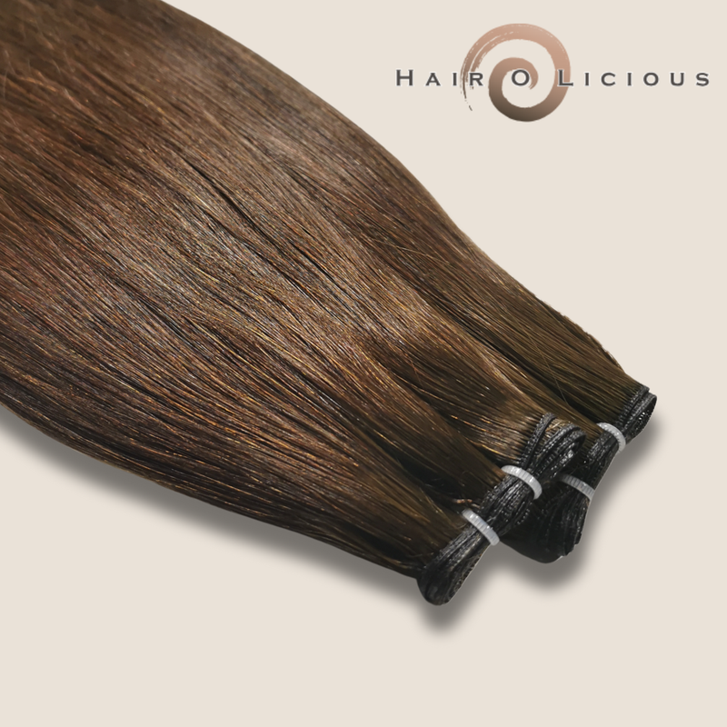 Genius Weft | European Hair | #4