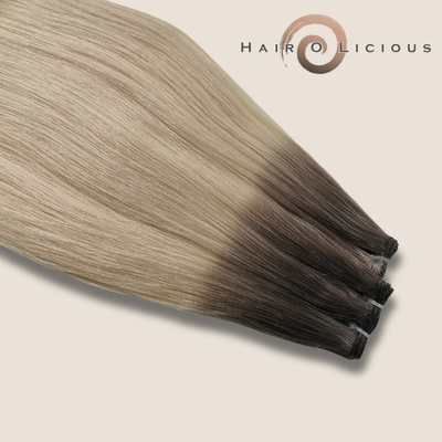Genius Weft | European Hair | #8.1/60A Ombre Genius Weft | European Hair | #8.1/60A Ombre