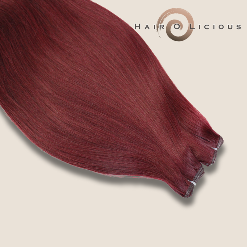 Genius Weft | European Hair | #99J