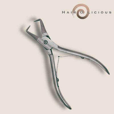 Hairolicious Removal Pliers