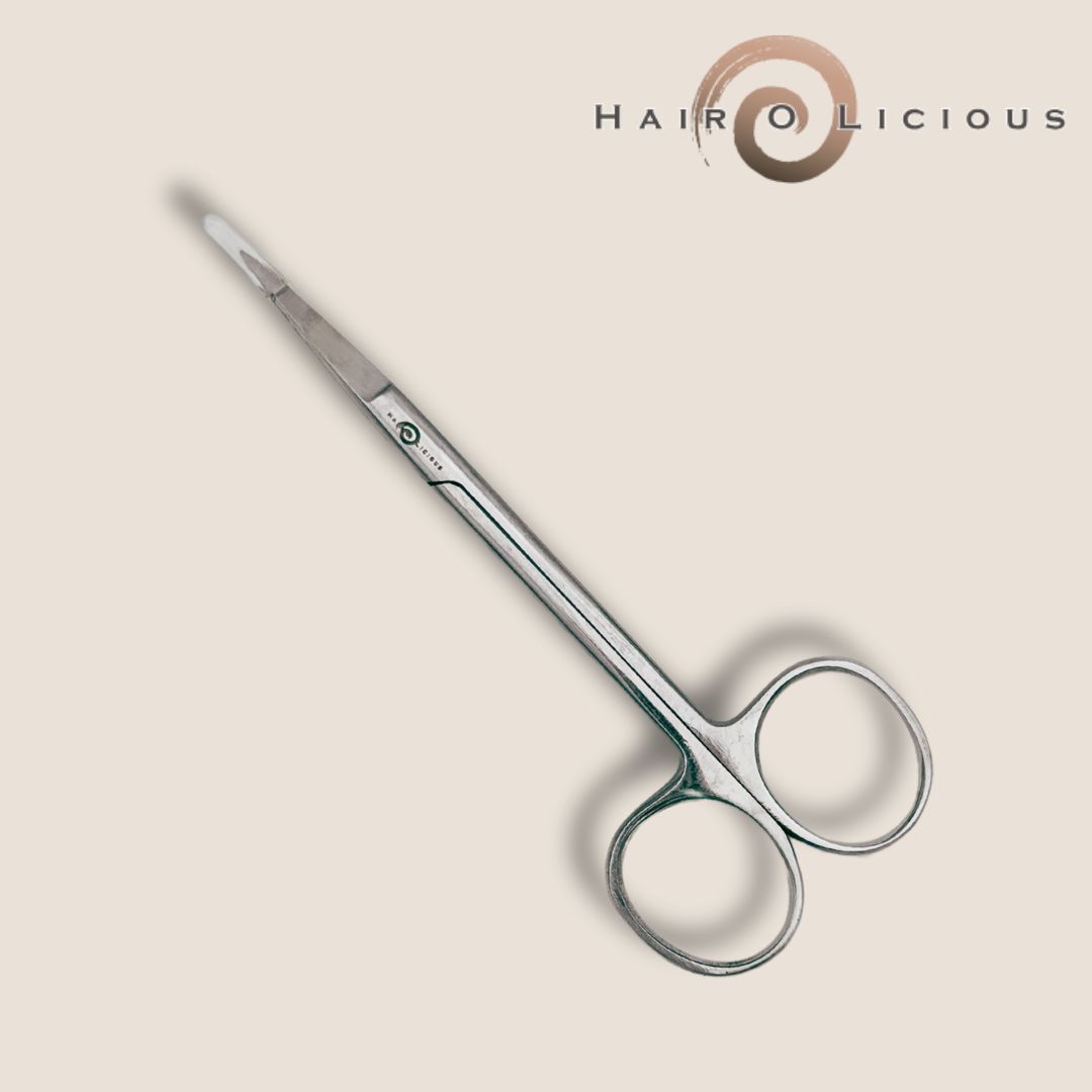 HairOlicious Schaartje