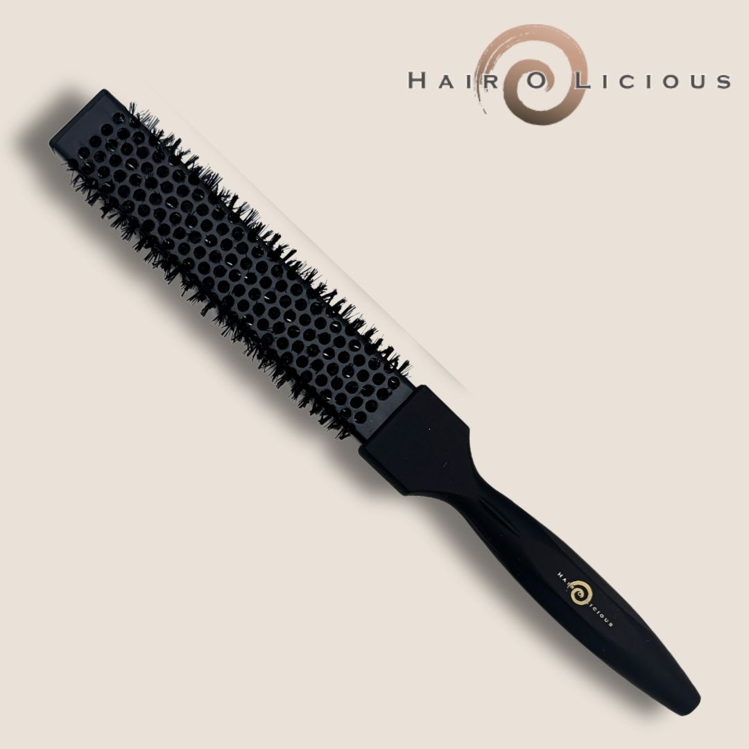 HairOlicious Long Flat Brush M