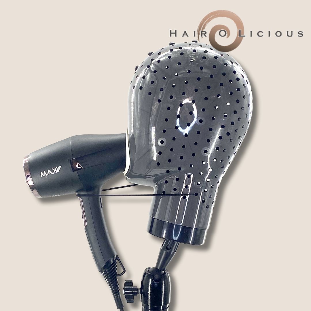 Blow Dry Head