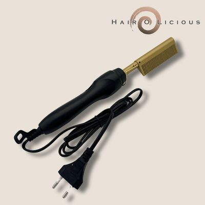 Straight Styling Comb