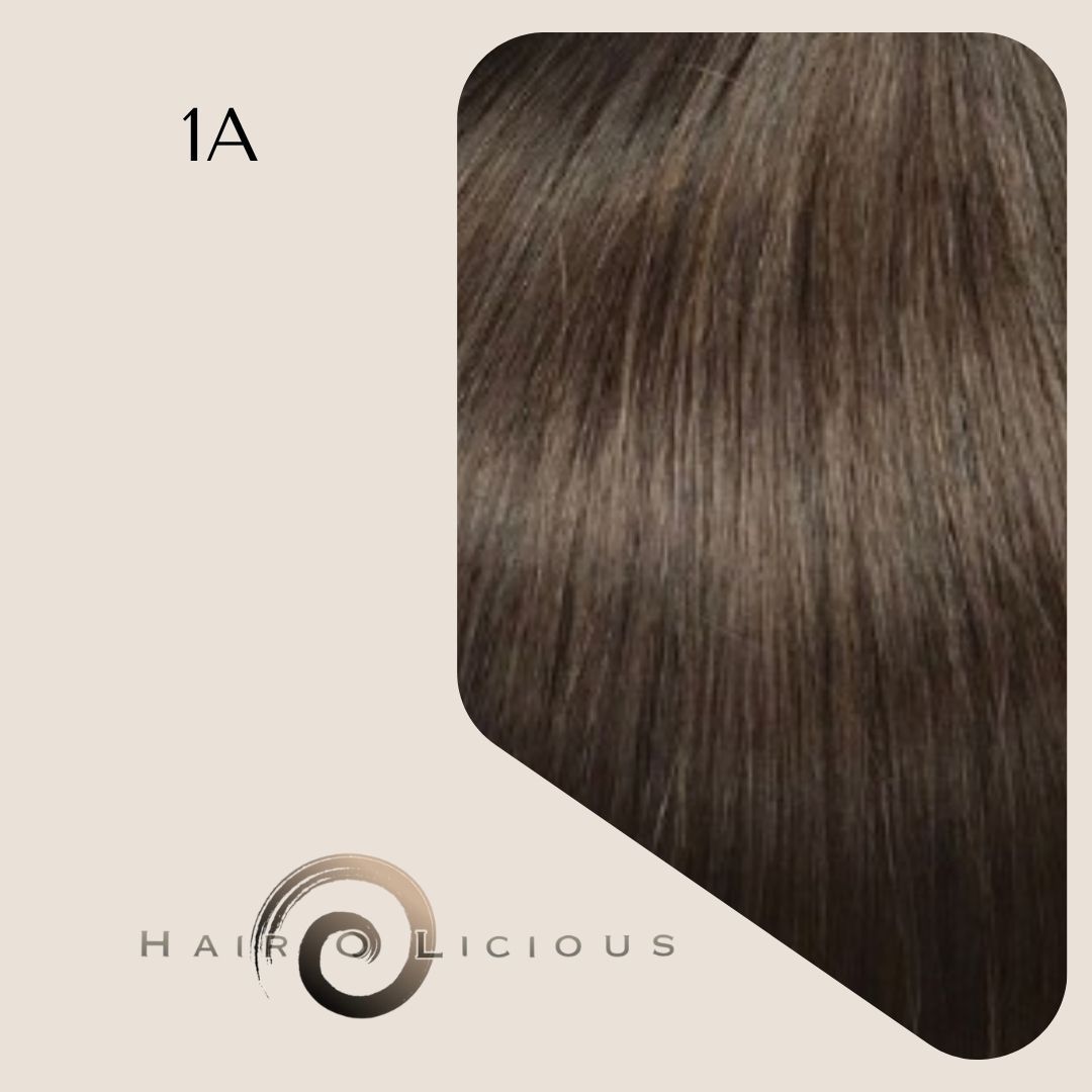 Genius Weft | Vietnamese Hair | #1A