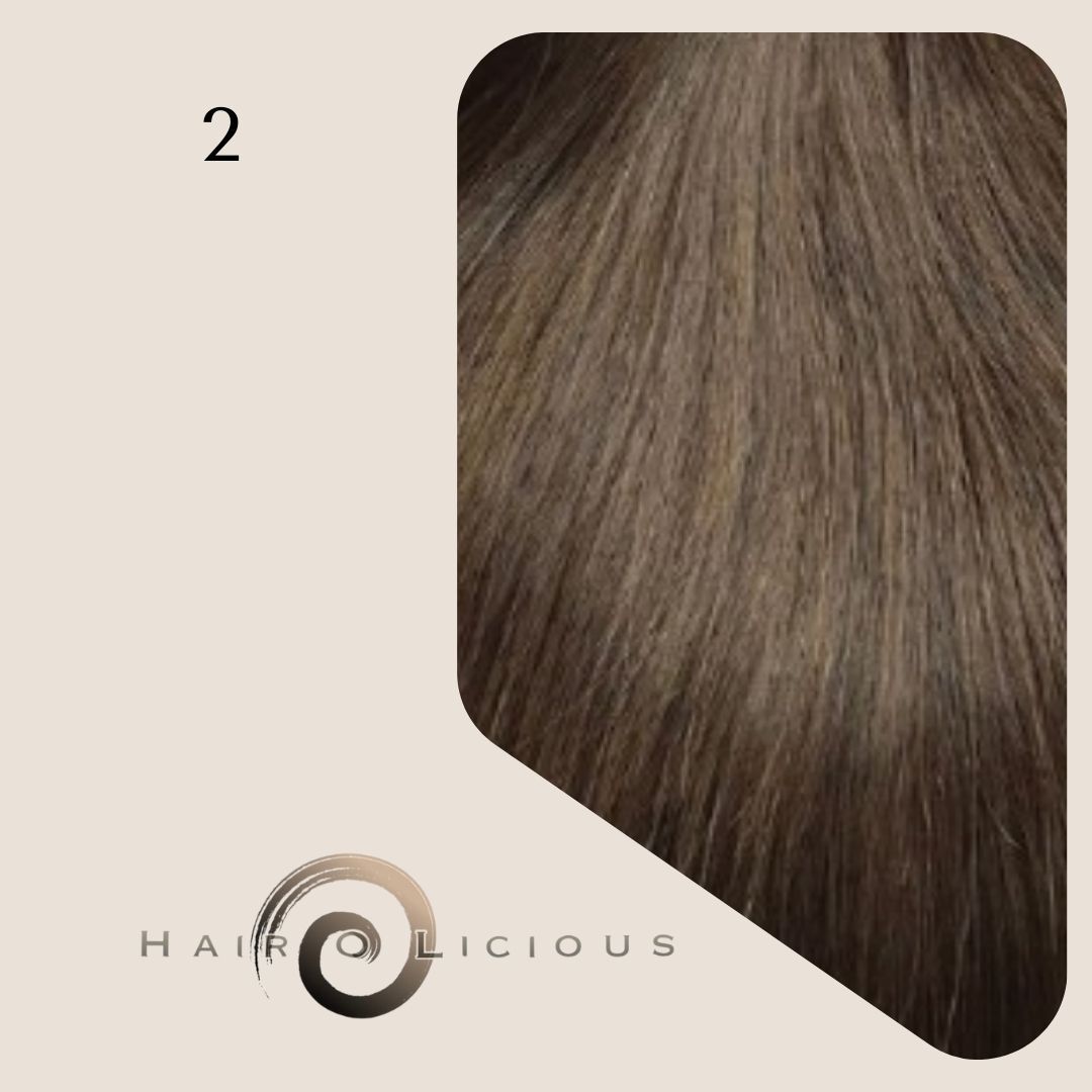 Genius Weft | Vietnamese Hair | #2