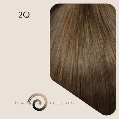 Genius Weft | Vietnamese Hair | #2Q