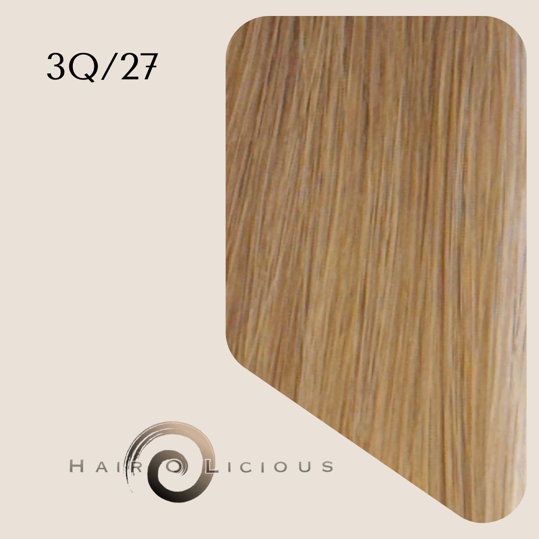 Genius Weft | Vietnamese Hair | #3Q/27