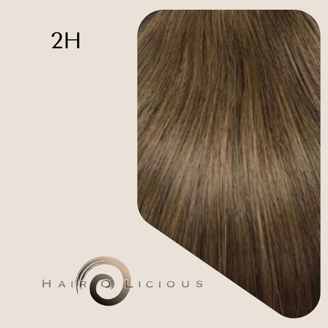 Genius Weft | Vietnamese Hair | #2H