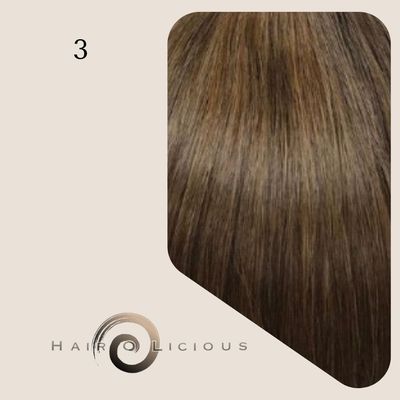 Genius Weft | Vietnamese Hair | #3