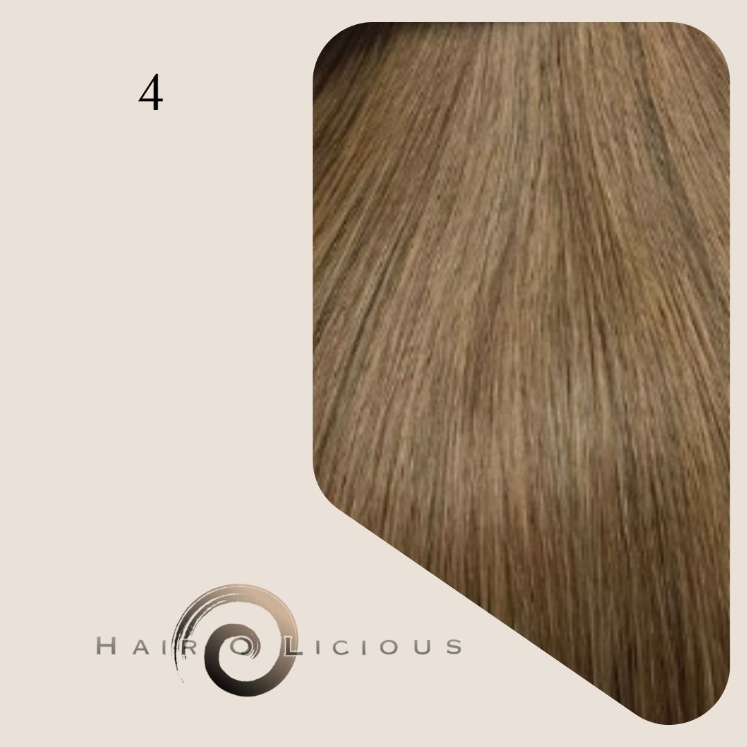 Genius Weft | Vietnamese Hair | #4