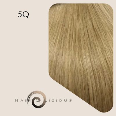 Genius Weft | Vietnamese Hair | #5Q
