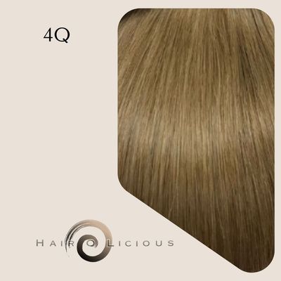 Genius Weft | Vietnamese Hair | #4Q