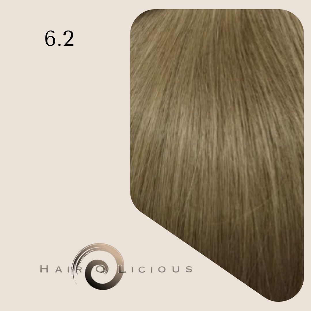 Genius Weft | Vietnamese Hair | #6.2