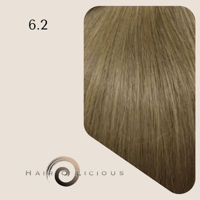 Genius Weft | Vietnamese Hair | #6.2