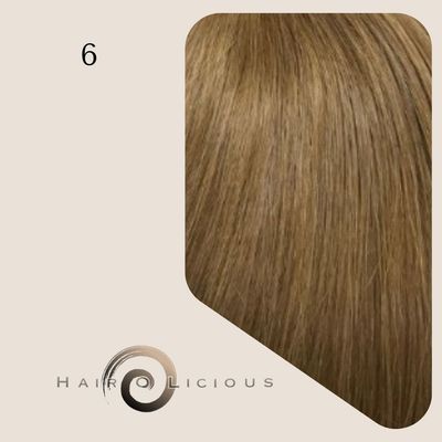 Genius Weft | Vietnamese Hair | #6