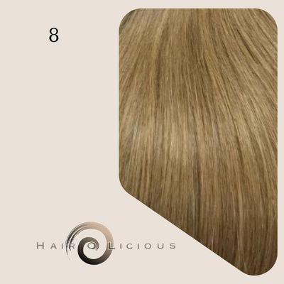 Genius Weft | Vietnamese Hair | #8