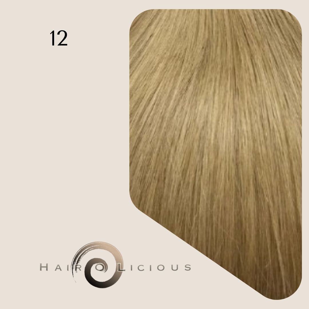 Genius Weft | Vietnamese Hair | #12