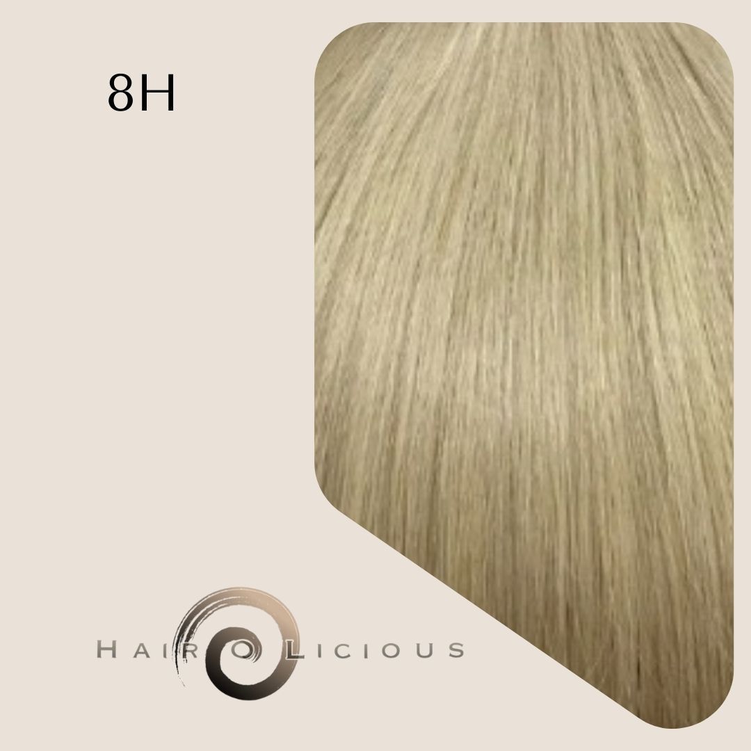 Genius Weft | Vietnamese Hair | #8H