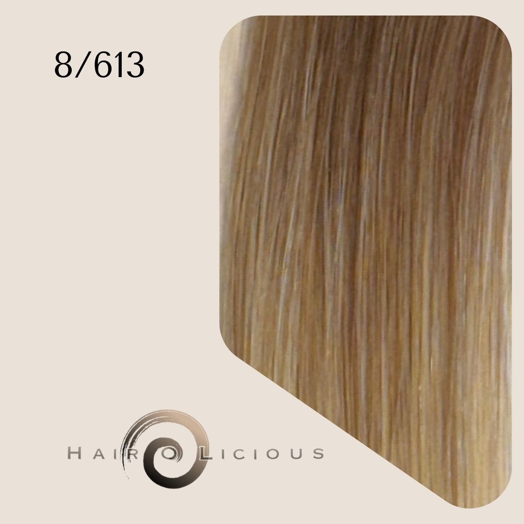 Genius Weft | Vietnamese Hair | #8/613