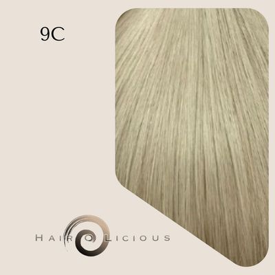 Genius Weft | Vietnamese Hair | #9C