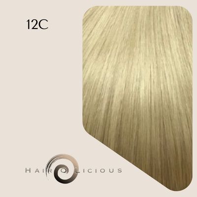 Genius Weft | Vietnamese Hair | #12C
