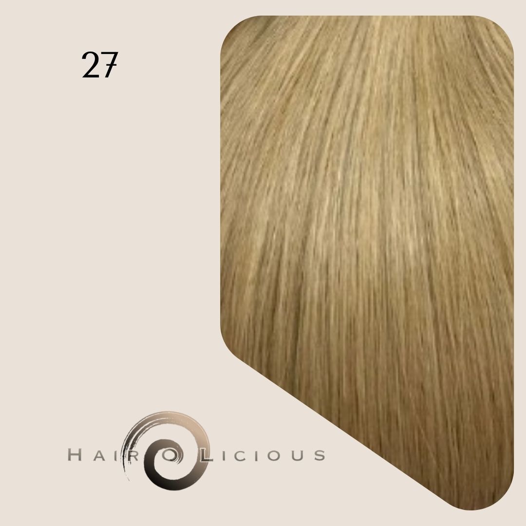 Genius Weft | Vietnamese Hair | #27