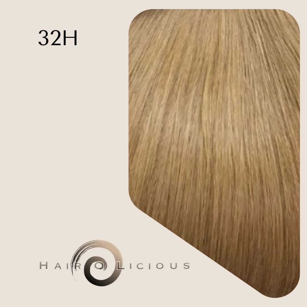 Genius Weft | Vietnamese Hair | #32H