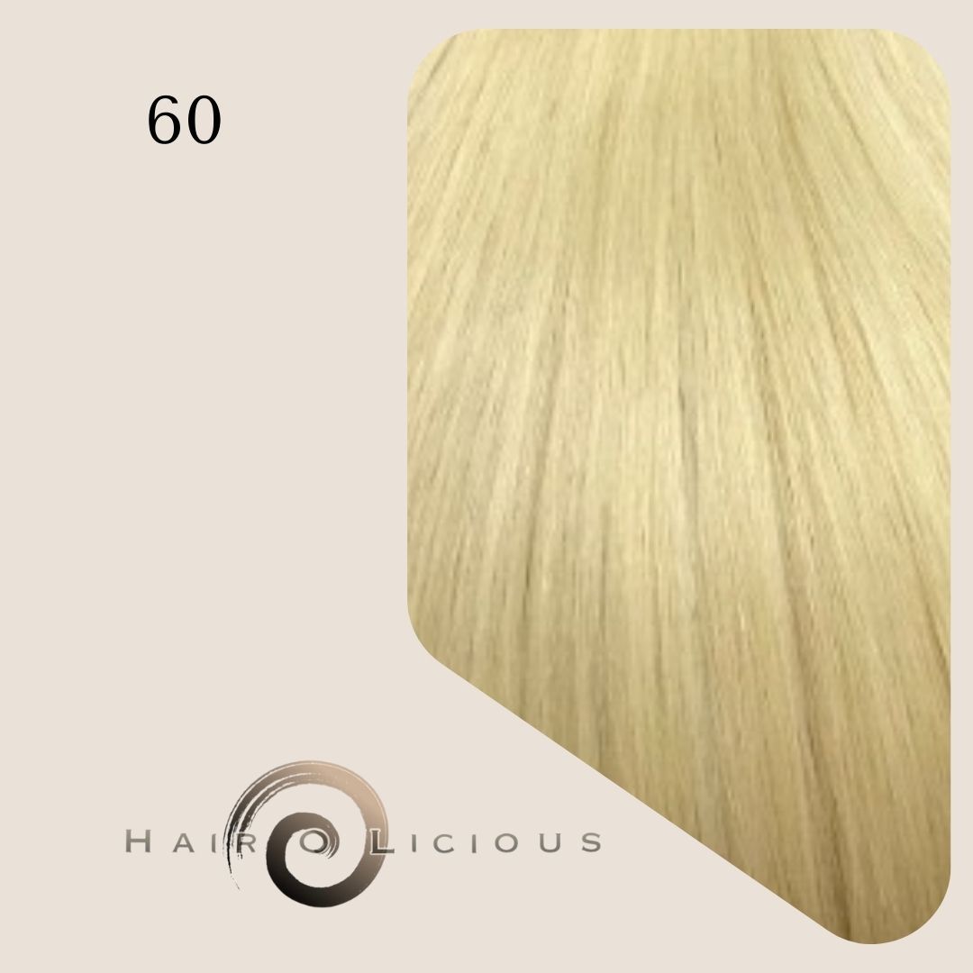 Genius Weft | Vietnamese Hair | #60
