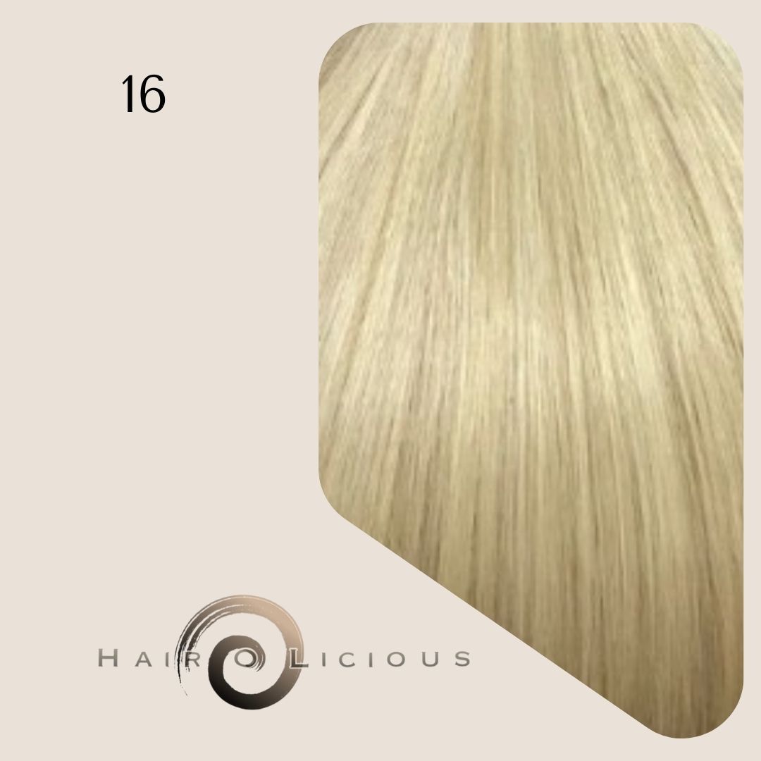 Genius Weft | Vietnamese Hair | #16