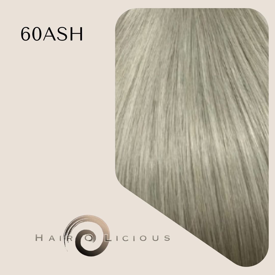 Genius Weft | Vietnamees Haar | #60 ASH