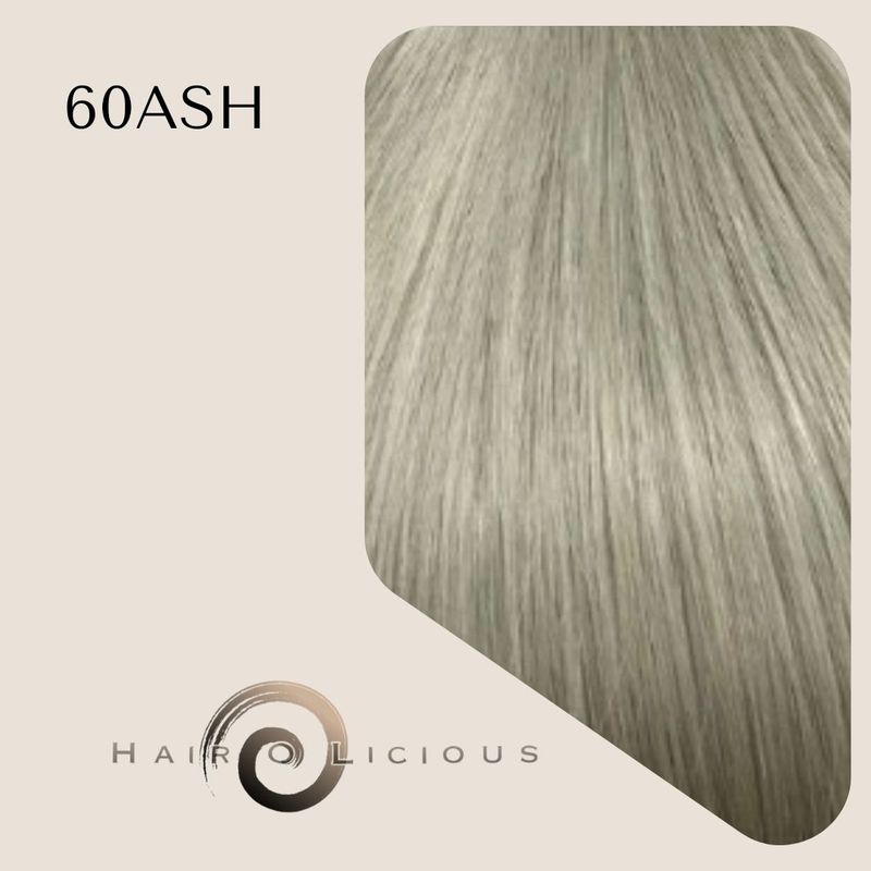 Genius Weft | Vietnamese Hair | #60ASH