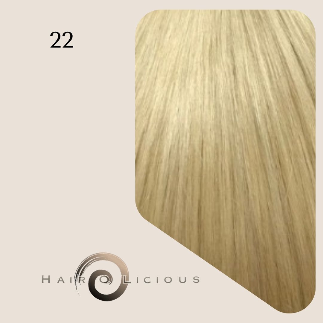 Genius Weft | Vietnamese Hair | #22