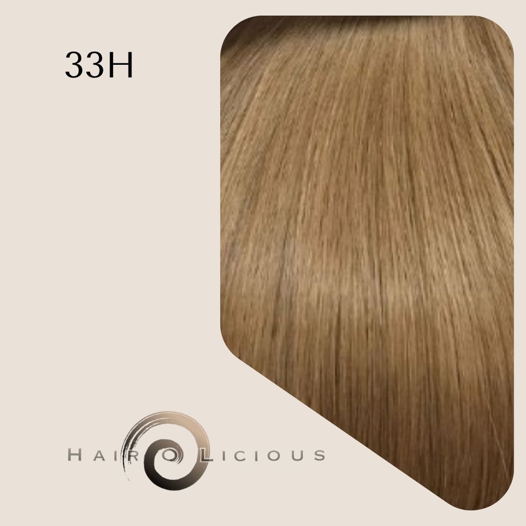 Genius Weft | Vietnamese Hair | #33H