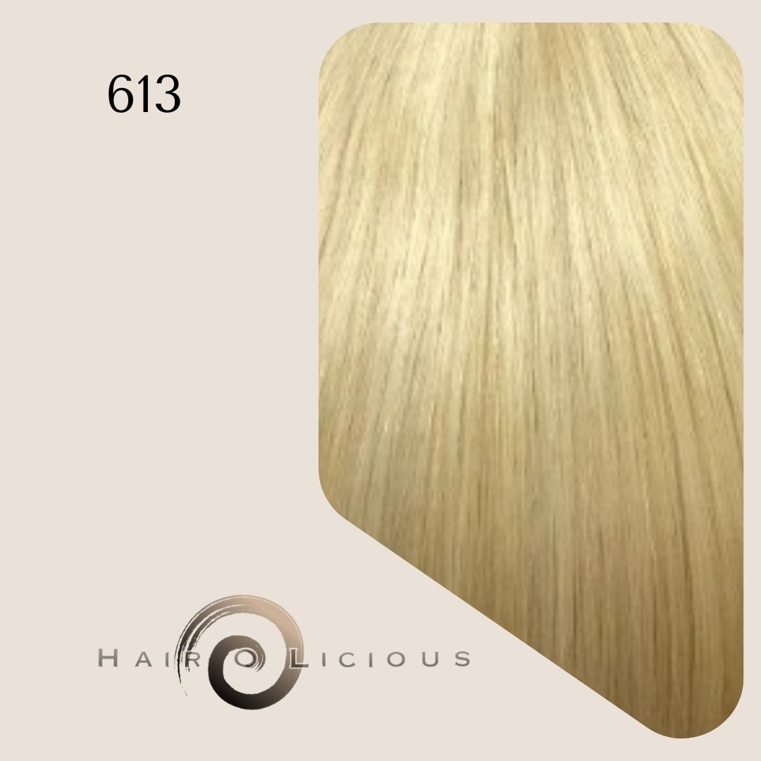 Genius Weft | Vietnamese Hair | #613