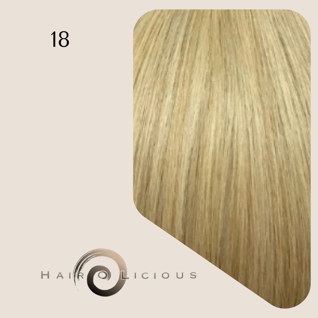 Genius Weft | Vietnamese Hair | #18