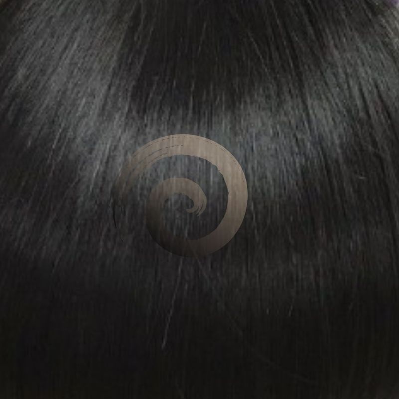 Genius Weft | Vietnamese Hair | #1B