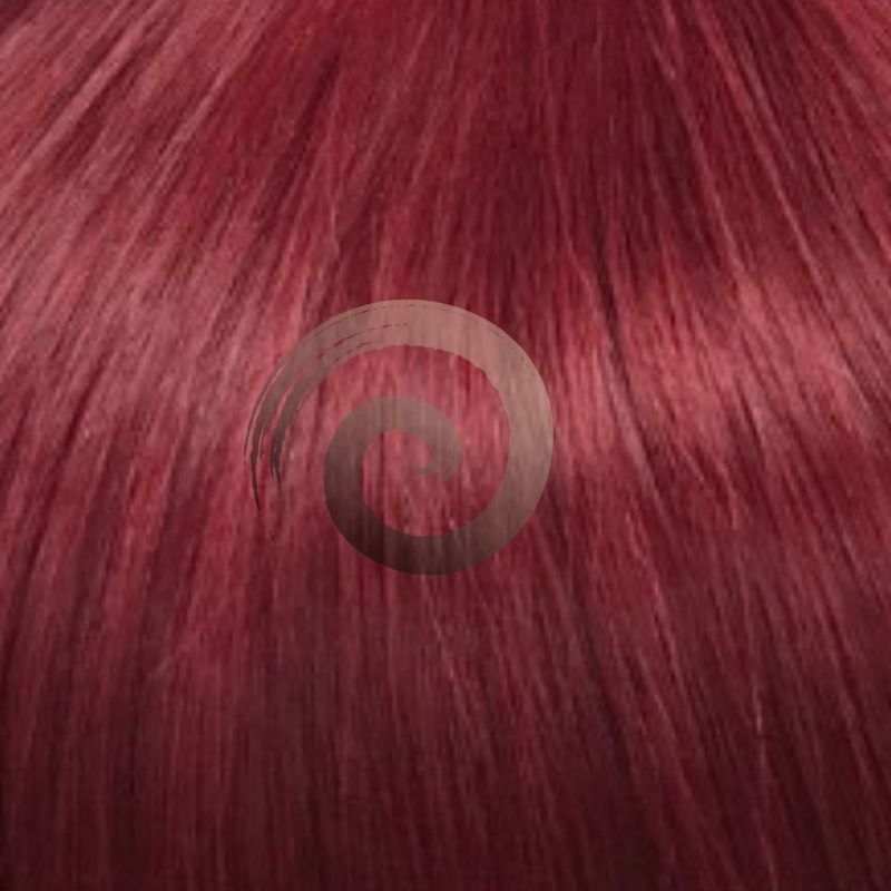 Genius Weft | Vietnamese Hair | #Dark Red