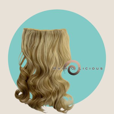 Clip In Weft Synthetic