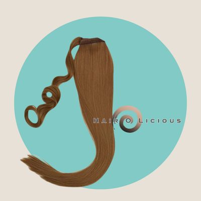 ​Clip in Ponytail of Synthetic Hair