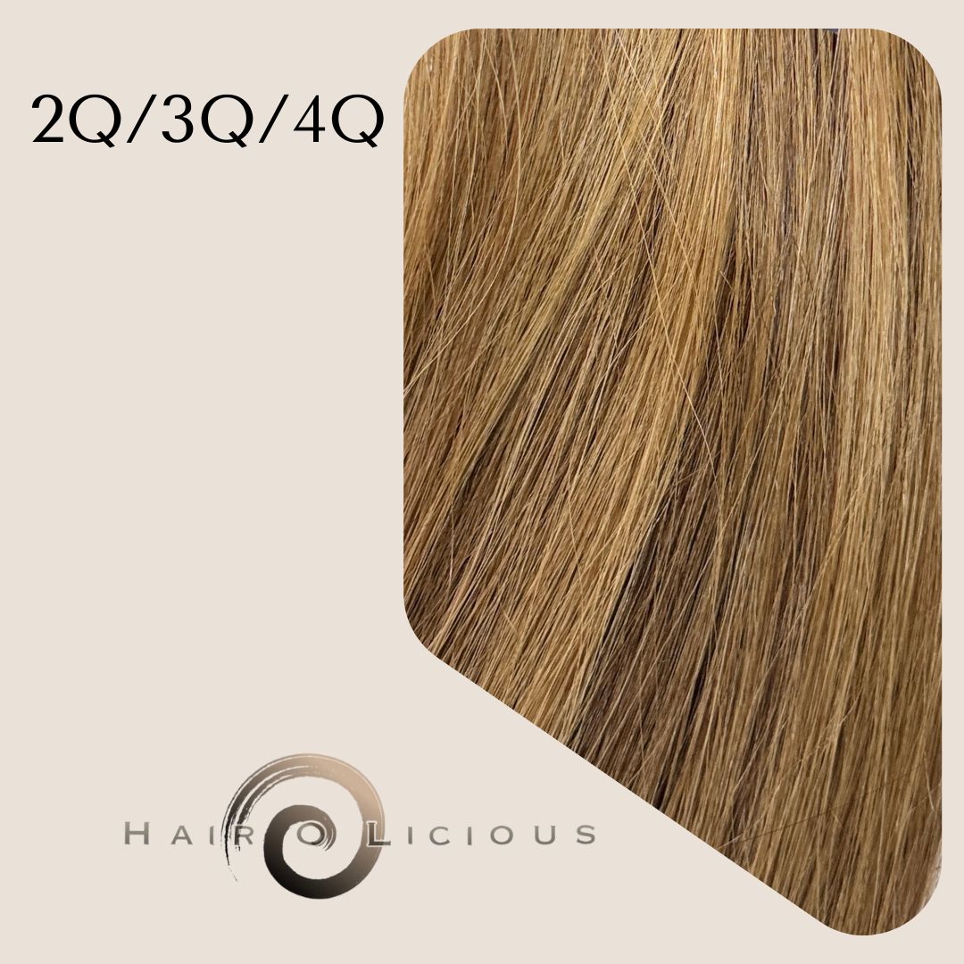 Genius Weft | Vietnamese Hair | #2Q/3Q/4Q