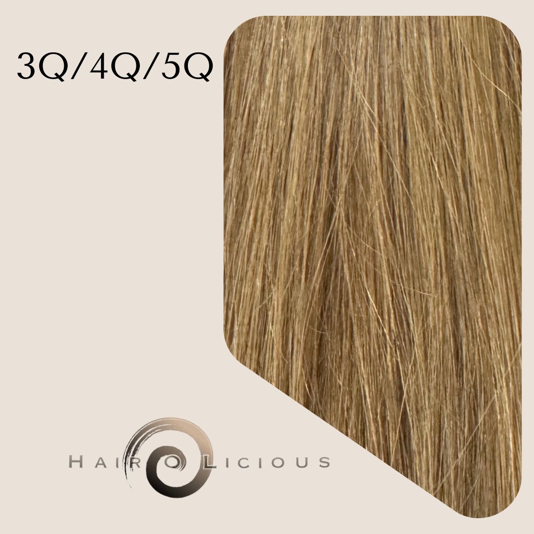 Genius Weft | Vietnamese Hair | #3Q/4Q/5Q