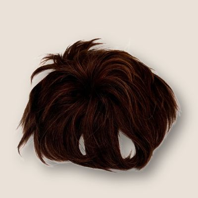 Modixx Topper |  Human remy hair | Chocolate mix