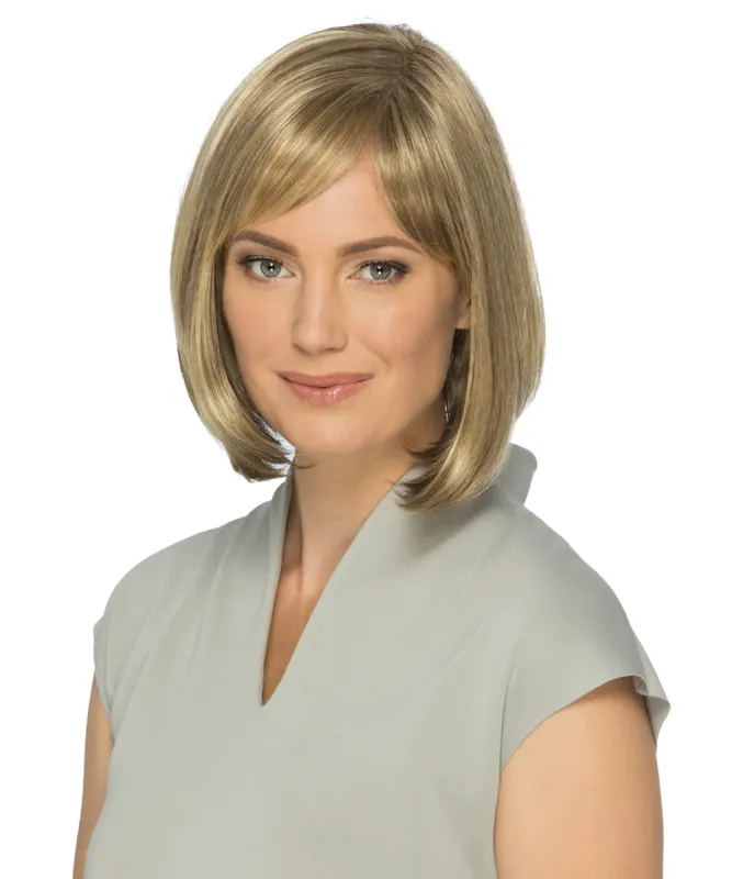 Emma | Monofilament Top | Synthetic Wig
