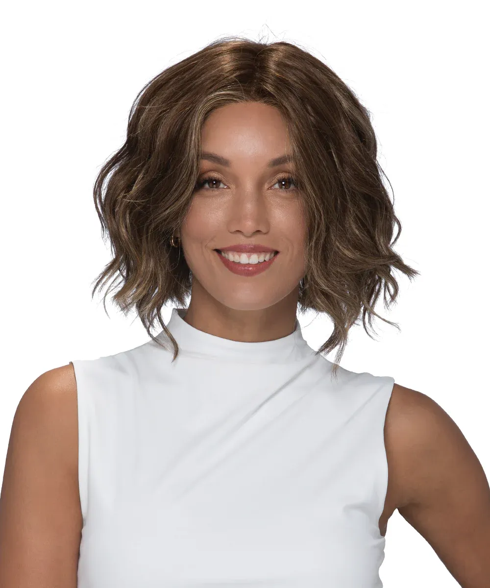 Haven | Monofilament Top | Synthetic Wig