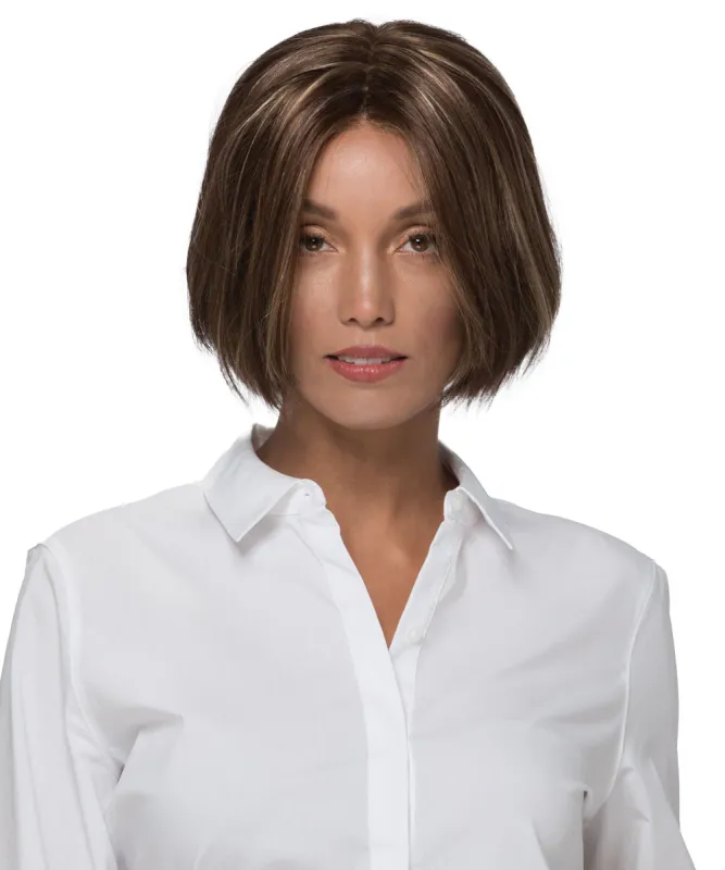 Kennedy | Monofilament Top | Synthetic Wig